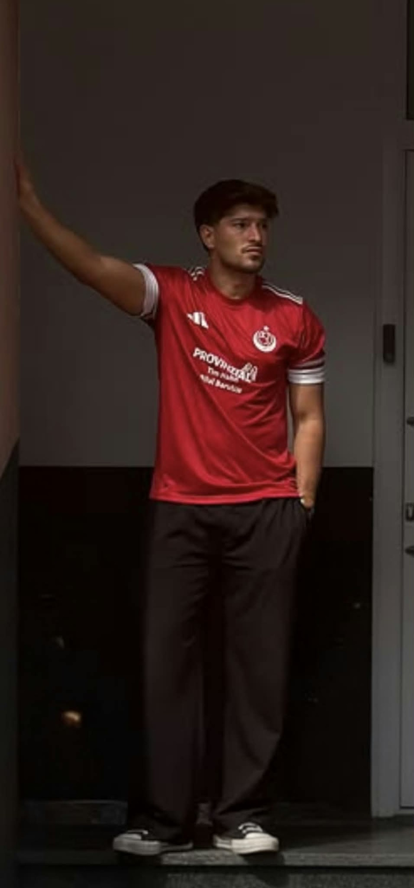Enes Cömez — Kapitän, Amacspor Dahlhausen 87